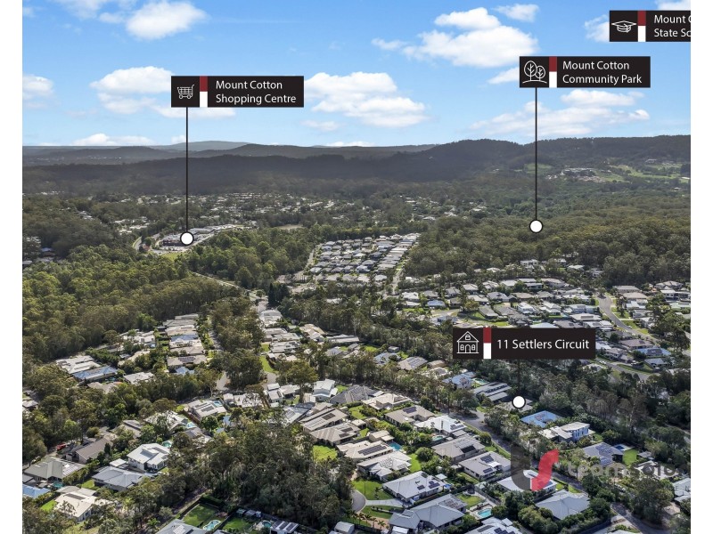11 Settlers Circuit, Mount Cotton QLD 4165
