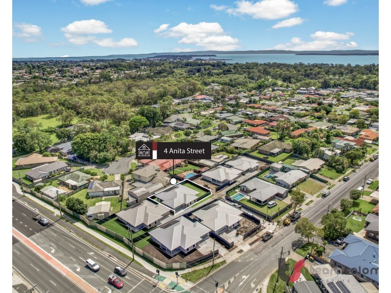 4 Anita Street, Redland Bay QLD 4165