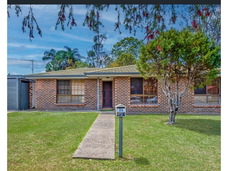 36 Trebeck Street, Browns Plains QLD 4118