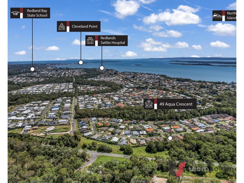 49 Aqua Crescent, Redland Bay QLD 4165