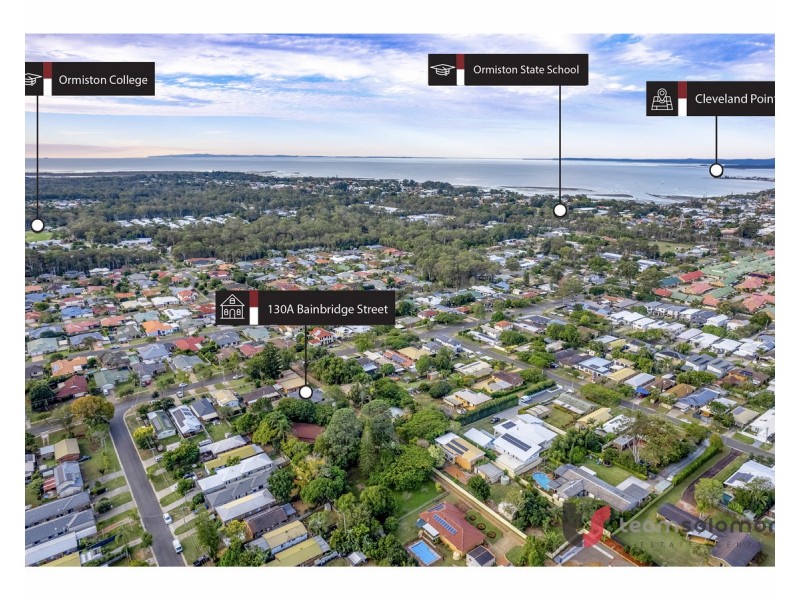 130a Bainbridge Street, Ormiston QLD 4160