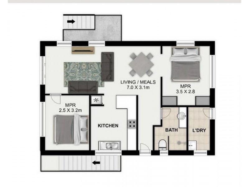 19B Woodburn Street, Marsden QLD 4132