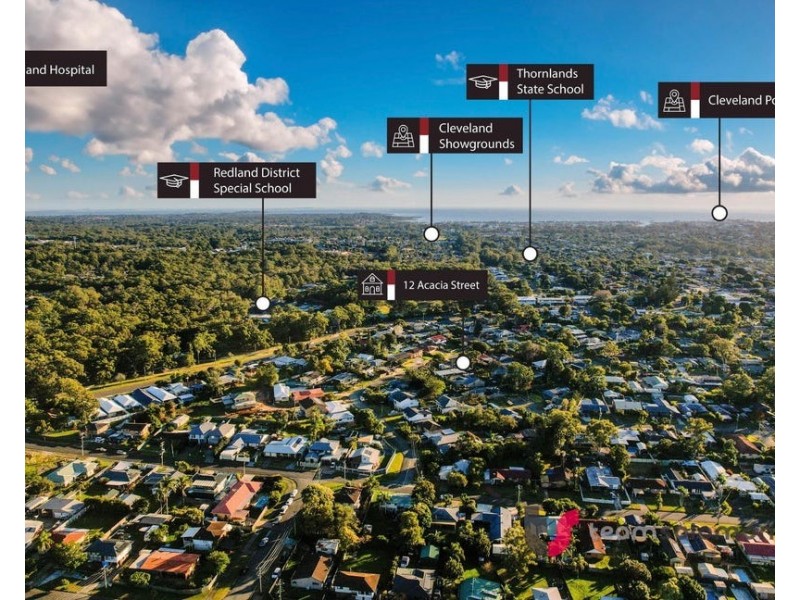 12a Acacia Street, Thornlands QLD 4164