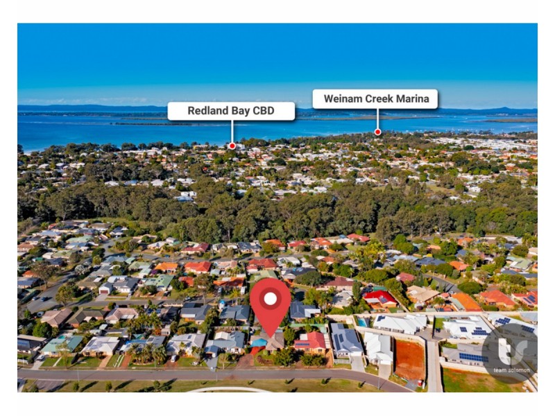 17 Falkirk Parade, Redland Bay QLD 4165