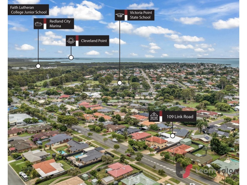 109 Link Road (Lot 2), Victoria Point QLD 4165