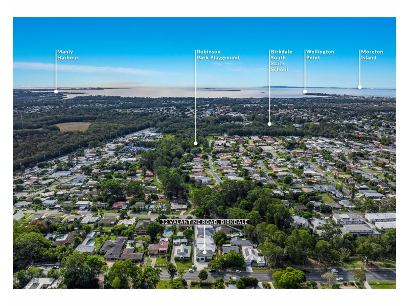 3/32 Valantine Road, Birkdale QLD 4159