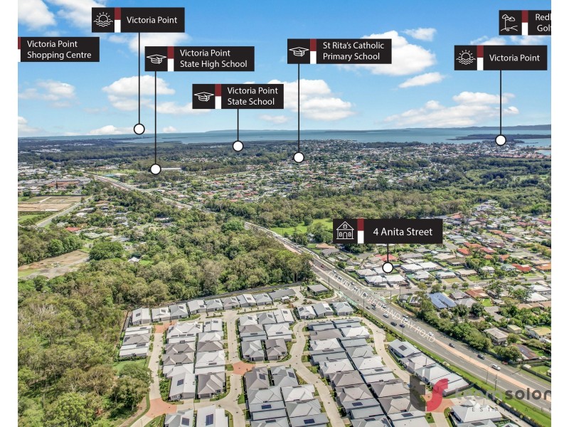 4 Anita St (Lot 21), Redland Bay QLD 4165