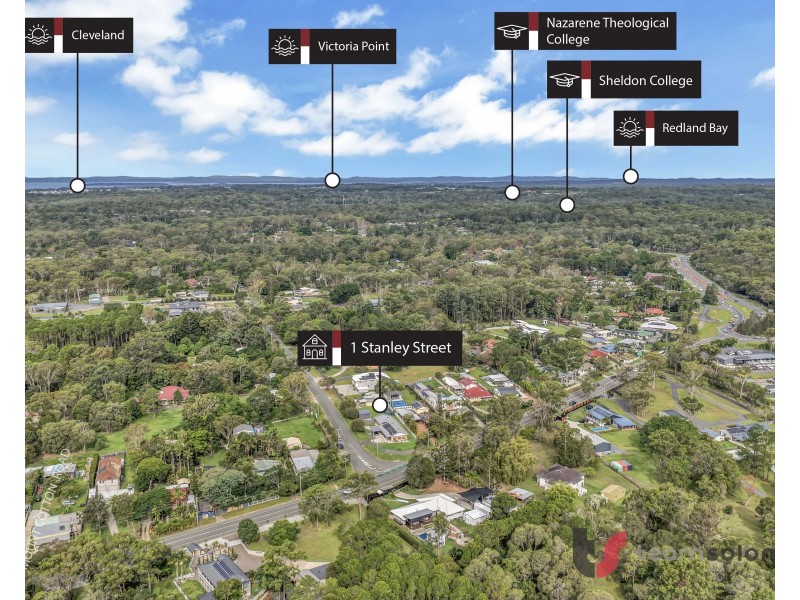 1 Stanley Street, Capalaba QLD 4157