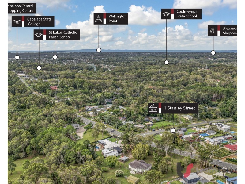 1 Stanley Street, Capalaba QLD 4157