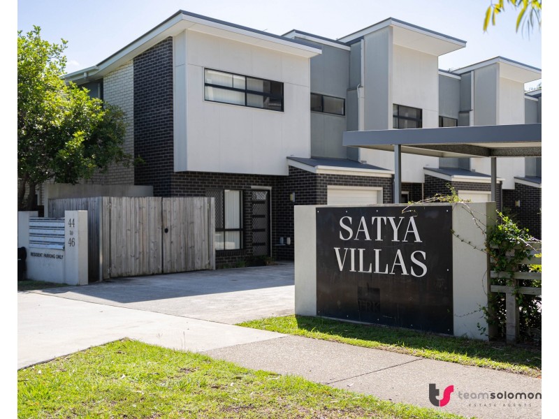 13/44 Holland Crescent, Capalaba QLD 4157