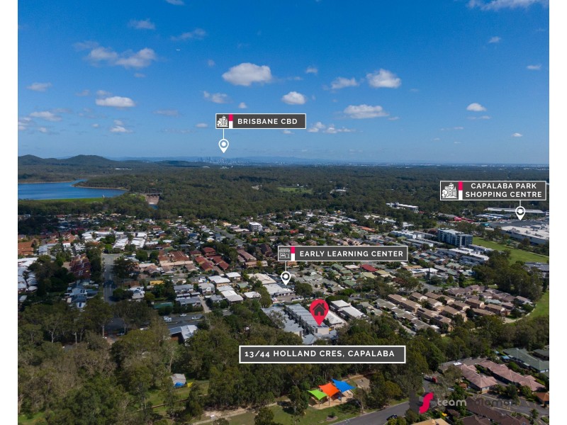 13/44 Holland Crescent, Capalaba QLD 4157