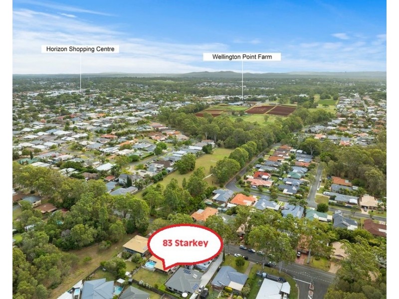 83 Starkey Street, Wellington Point QLD 4160