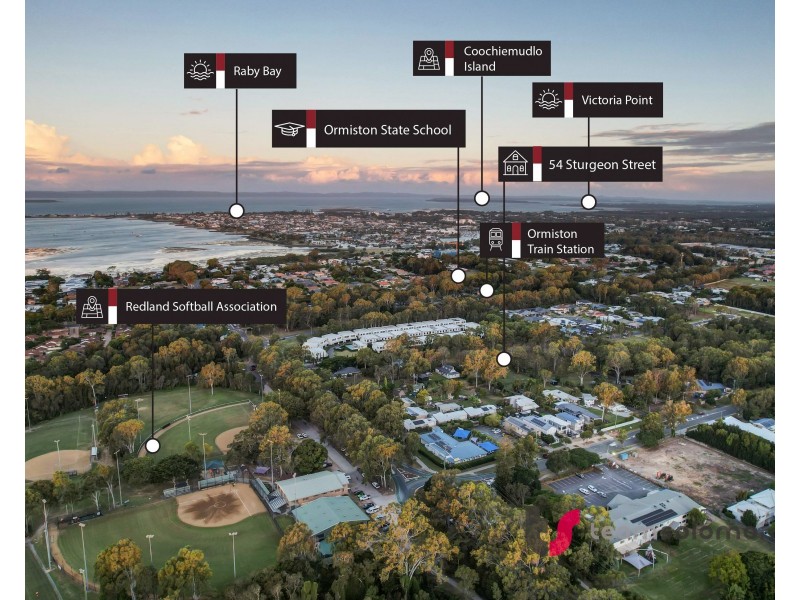 54 Sturgeon Street, Ormiston QLD 4160