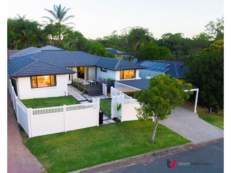 20 Tremont Street, Capalaba QLD 4157