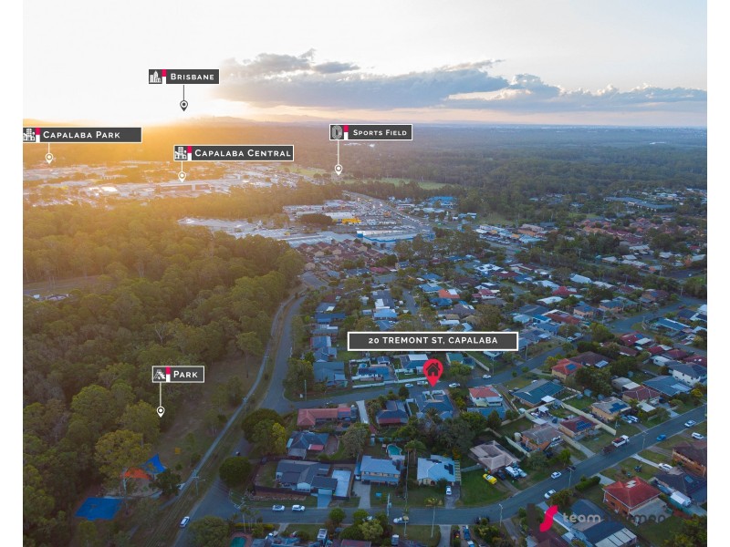 20 Tremont Street, Capalaba QLD 4157