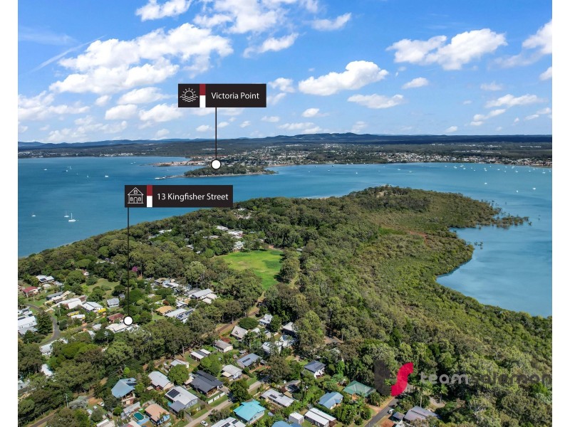13 Kingfisher Street, Coochiemudlo Island QLD 4184