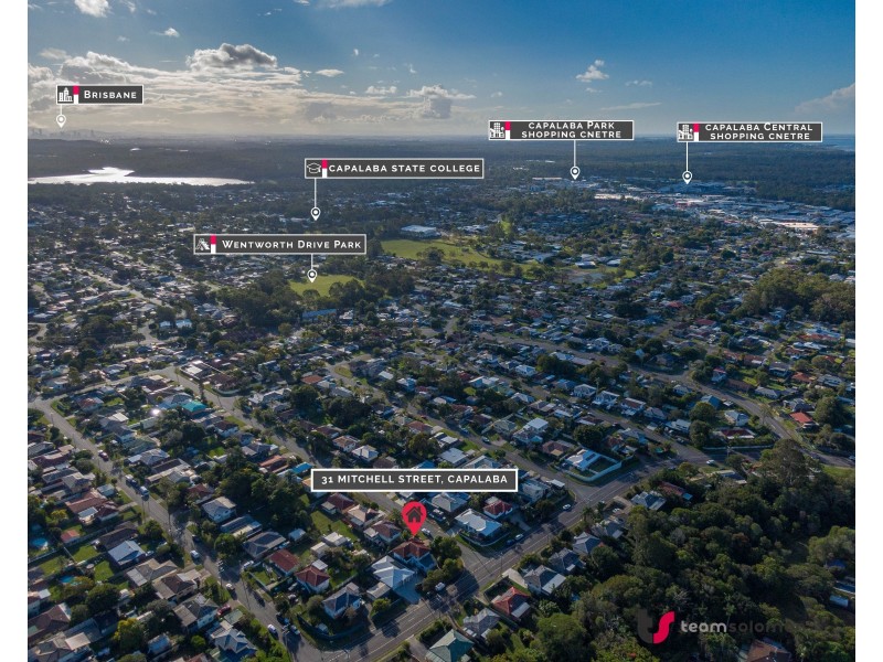 31 Mitchell Street, Capalaba QLD 4157