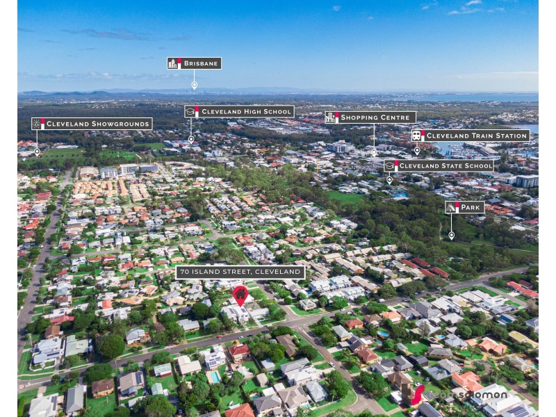 70 Island Street, Cleveland QLD 4163