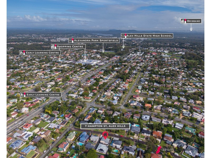 7 Hampton Street, Alexandra Hills QLD 4161
