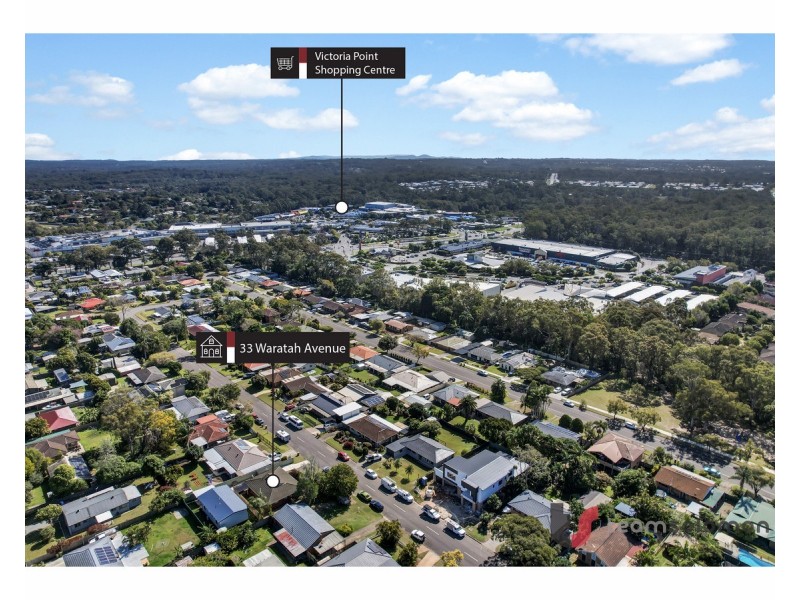 33 Waratah Avenue, Victoria Point QLD 4165