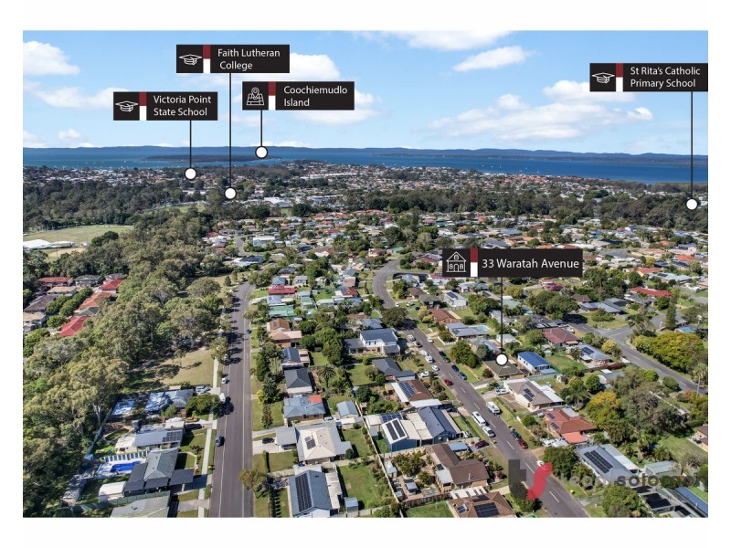 33 Waratah Avenue, Victoria Point QLD 4165