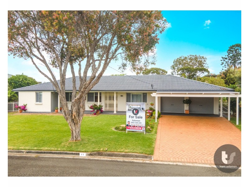 11 Tarcutta Street, Cleveland QLD 4163