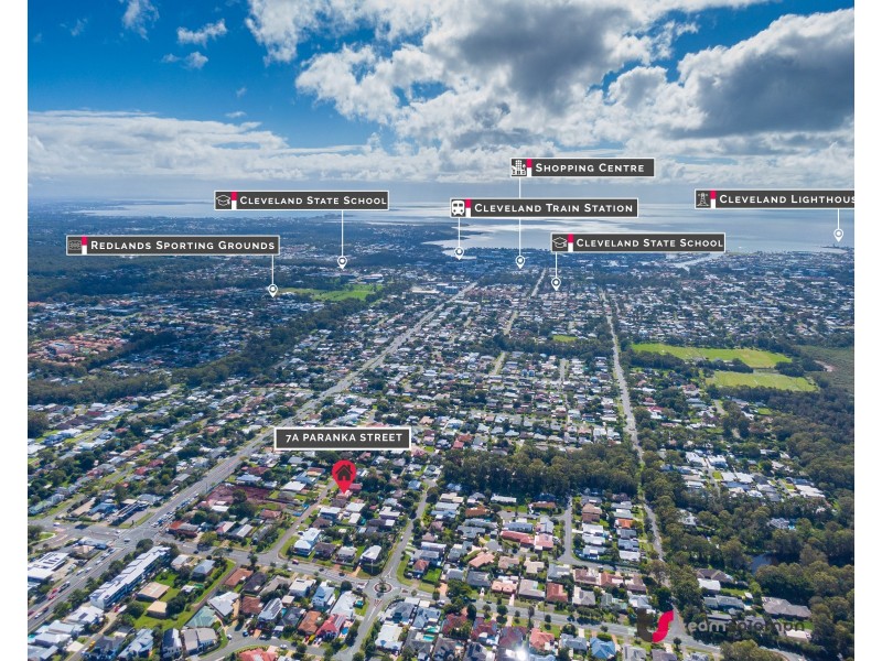 7a Paranka Drive South, Cleveland QLD 4163