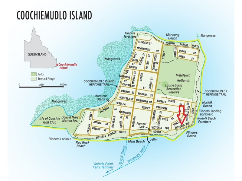 56 Victoria Parade South, Coochiemudlo Island QLD 4184