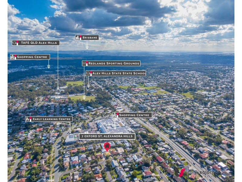 7 Oxford Street, Alexandra Hills QLD 4161