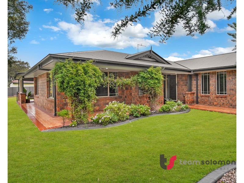 21 Wisteria Street, Ormiston QLD 4160