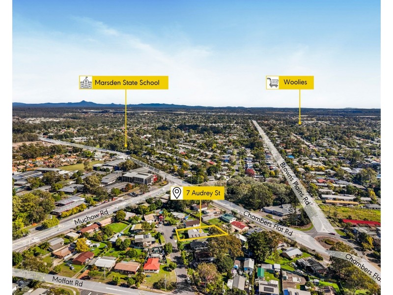 7 Audrey Street, Waterford West QLD 4133
