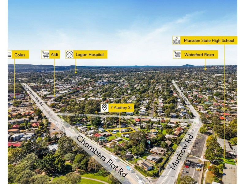 7 Audrey Street, Waterford West QLD 4133