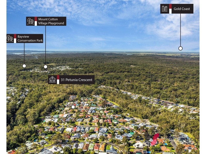 31 Petunia Crescent, Mount Cotton QLD 4165