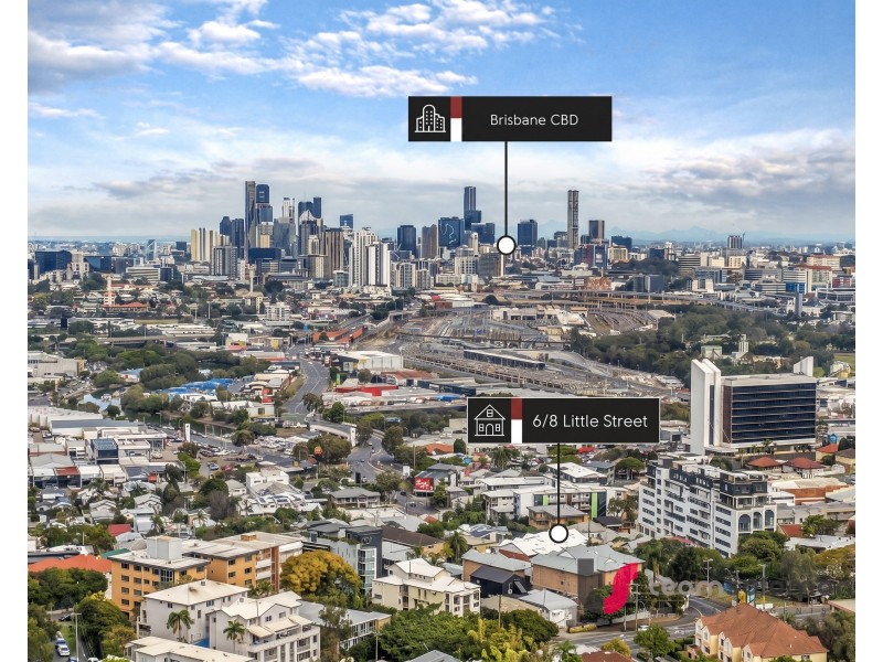 6/4-8 Little Street, Albion QLD 4010