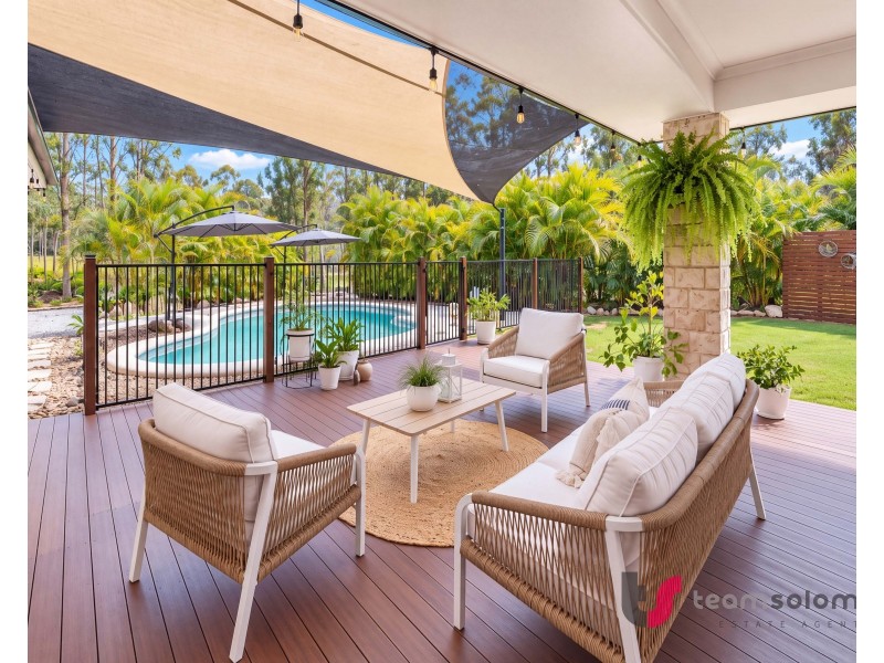 22 Pole Crescent, New Beith QLD 4124