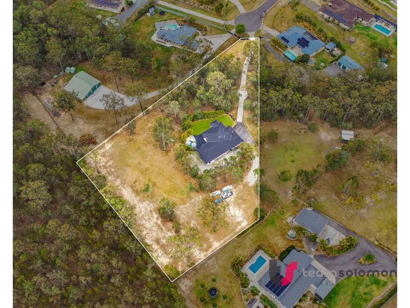 22 Pole Crescent, New Beith QLD 4124