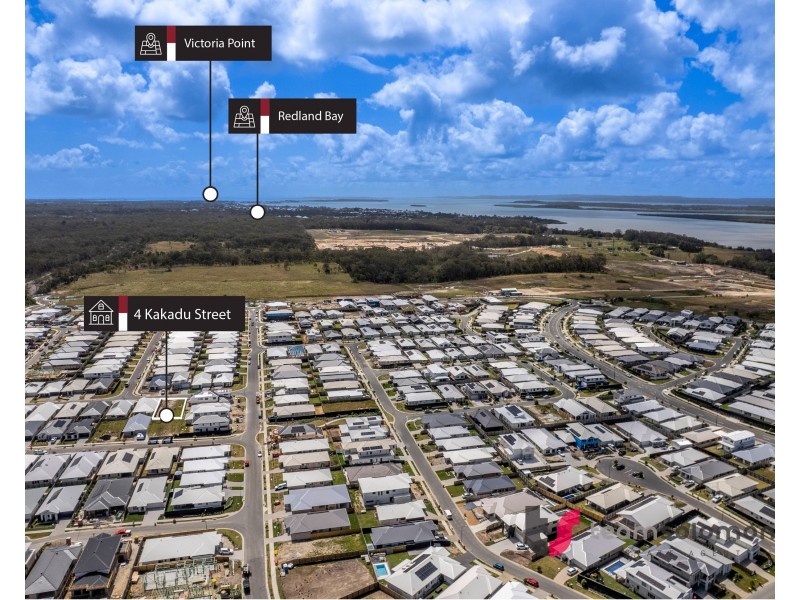 4 Kakadu Street, Redland Bay QLD 4165