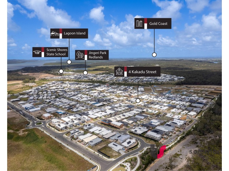 4 Kakadu Street, Redland Bay QLD 4165