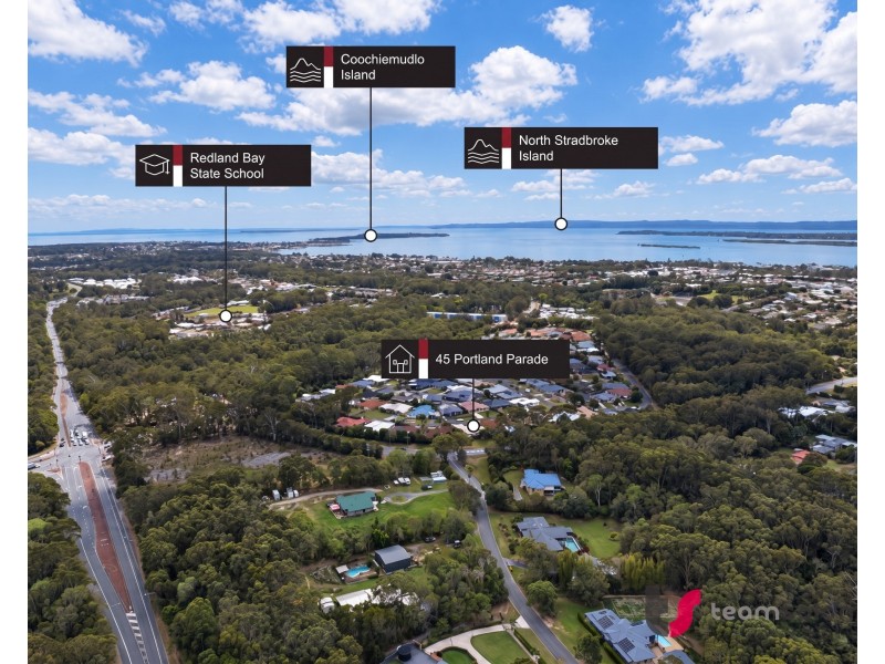45 Portland Parade, Redland Bay QLD 4165