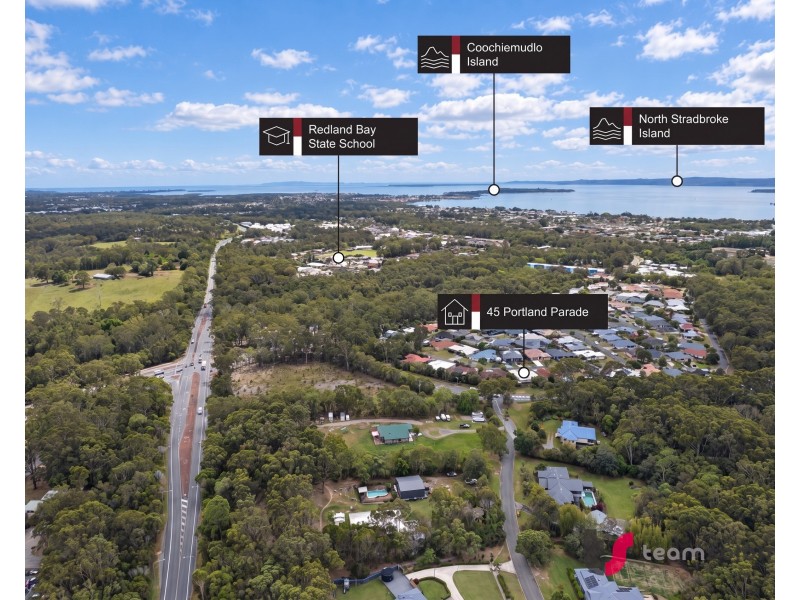 45 Portland Parade, Redland Bay QLD 4165
