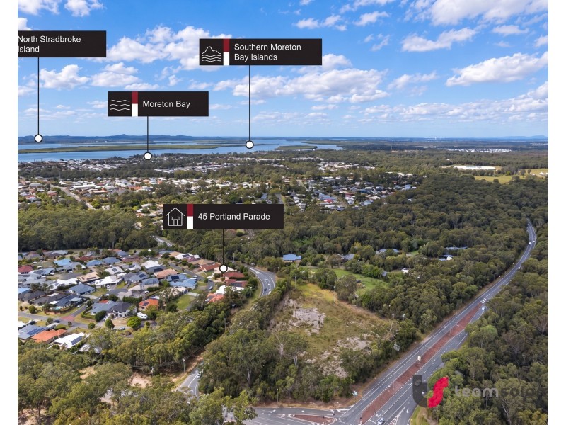 45 Portland Parade, Redland Bay QLD 4165