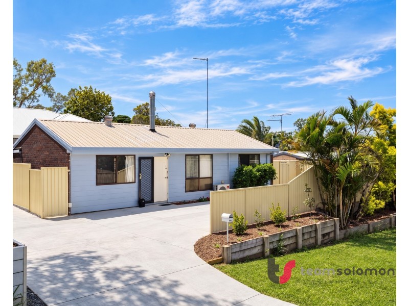 22 Jeffrey Street, Capalaba QLD 4157