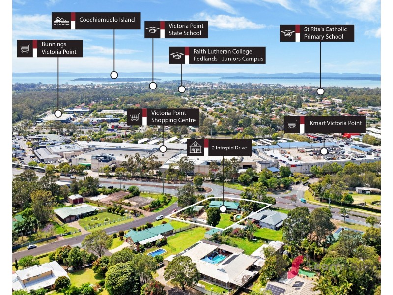 2 Intrepid Drive, Victoria Point QLD 4165