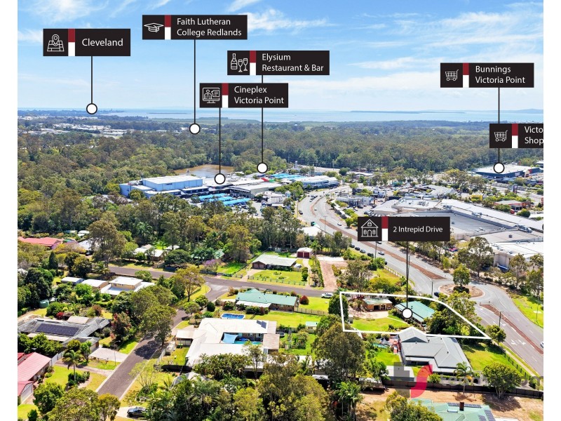 2 Intrepid Drive, Victoria Point QLD 4165