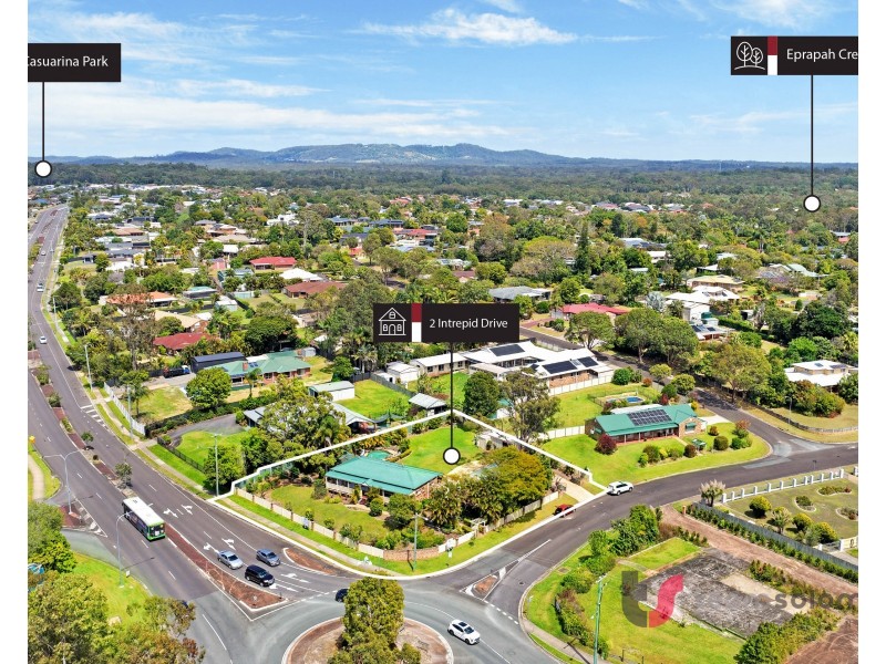 2 Intrepid Drive, Victoria Point QLD 4165