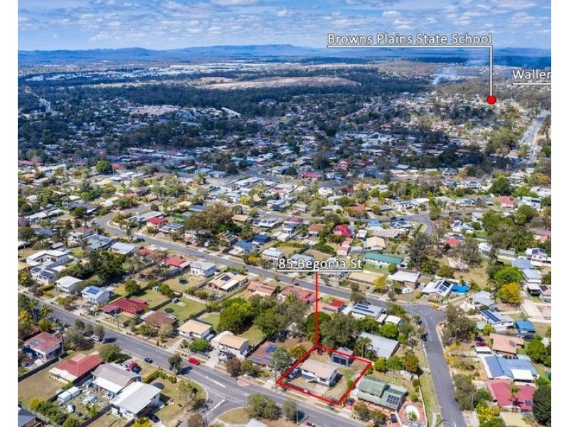 85 Begonia Street, Browns Plains QLD 4118