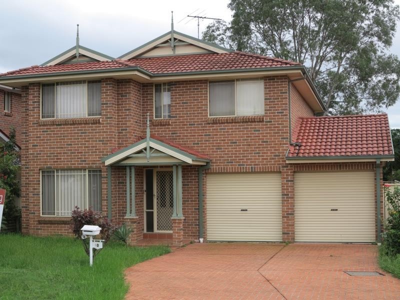 10 Ridgeway Close, West Hoxton NSW 2171
