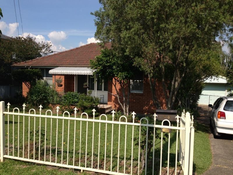 94 SOUTH LIVERPOOL ROAD, Heckenberg NSW 2168