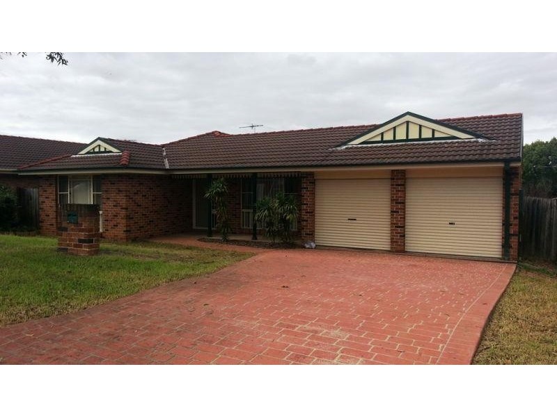 45 Kendall Drive, Casula NSW 2170