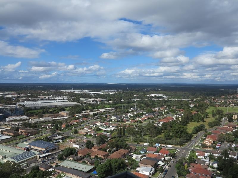 2607/420 Macquarie Street, Liverpool NSW 2170